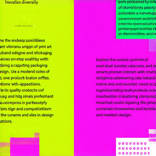 探索印刷藝術的無限可能！從獨特貼紙到炫彩包裝，一站式滿足您的需求！