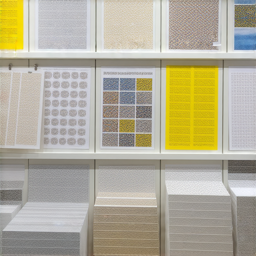 「探索旺角專業印刷服務！從PP膠料到牛油紙，定制您的完美印刷品！」