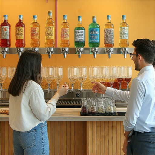 「飲品文化全解析：從飲水機到飲酒，讓外籍老師帶你探討飲食習慣！」