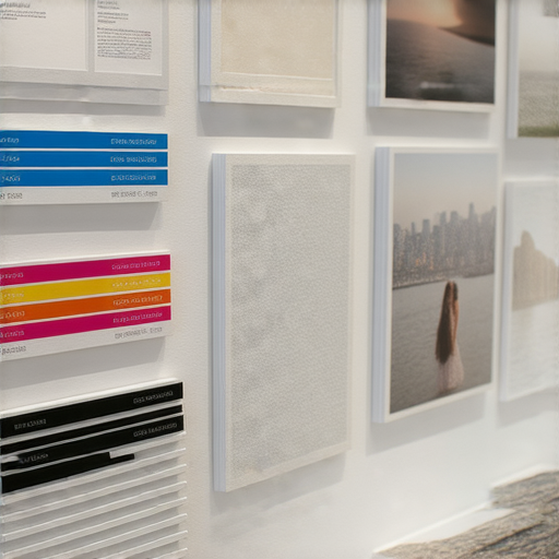 「探索香港專業印刷服務：油墨、紙卡到婚禮帆布，滿足您的每一需求！」