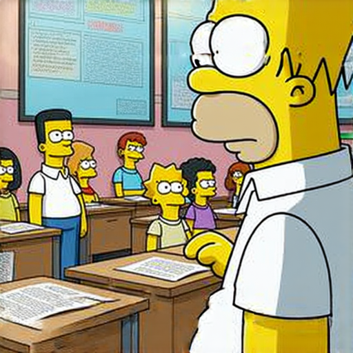 「探索《辛普森一家》的英文魅力，讓外籍老師帶你流利對話！」