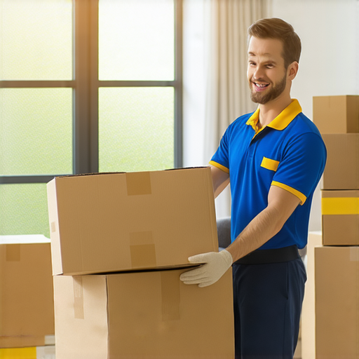 「搬遷不再煩惱！探索我們全方位搬屋服務，輕鬆換新居！」