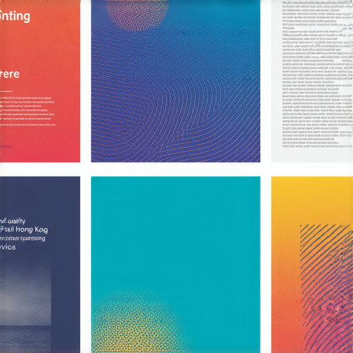 「探索香港印刷新境界！冷燙、旗幟到寵物印刷，立即了解我們的專業服務！」