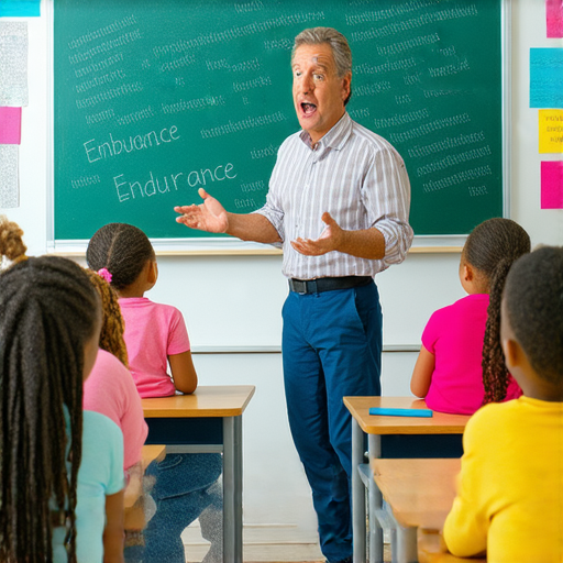 「耐力與耐心的秘密：如何讓外籍英文老師教你突破學習瓶頸！」