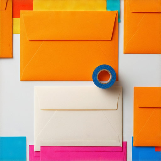 「探索香港專業印刷服務：從信封到膠帶，解鎖無限創意可能！」