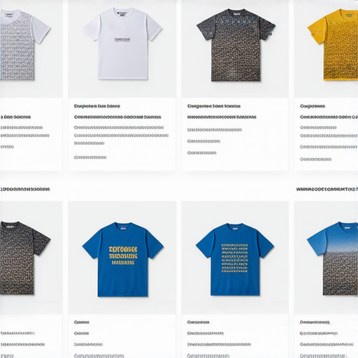 「探索香港頂尖印刷服務，從精美信封到獨特t恤，立即了解更多！」