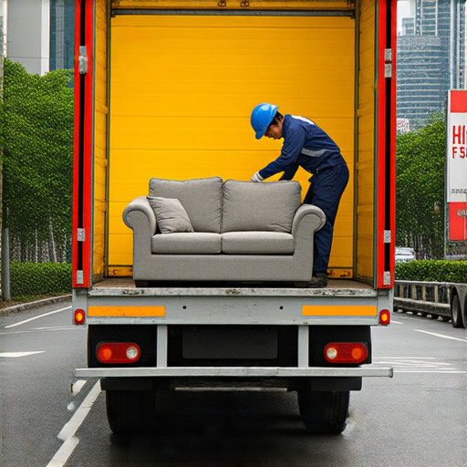 「香港搬屋公司：揭密搬運車與沙發的隱藏收費，立即查詢專屬優惠！」