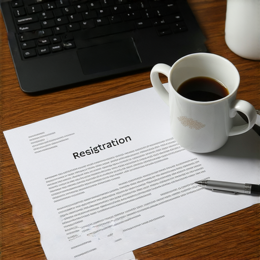 「揭開辭職信的秘密：外籍英文老師教你如何優雅轉職！」