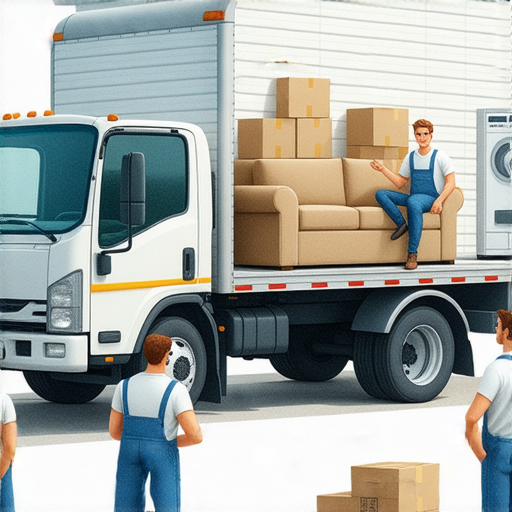 「揭開搬屋費用的真相！立即查詢沙發、洗衣機等搬運服務，讓您輕鬆搬家！」