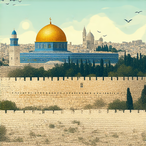 「揭秘耶穌與耶路撒冷的故事！立即聯繫外籍老師，提升你的英文對話能力！」