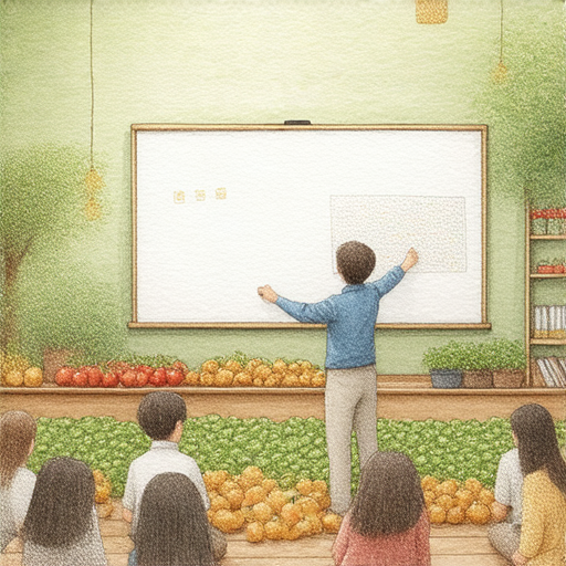 學會農業與節慶英語：專業外教一對一教學，立即報名，迎接豐收與快樂！