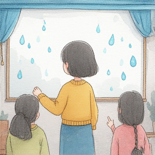 「打破語言障礙！探索落雨、落幕等詞彙的魅力，立即報名外籍英文老師一對一教學！」