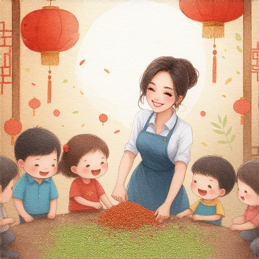 「探索農曆新年與農業的英語世界，讓外籍老師幫你輕鬆掌握！」