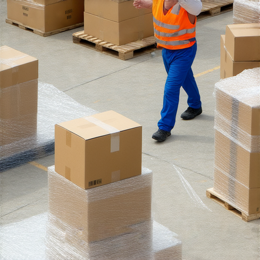 「搬屋時別忽視！保鮮紙搬運的秘密與專業包裝技巧，快來了解我們的搬家服務！」
