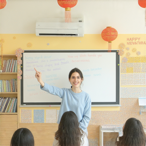 迎接新年，運用外籍英文老師，讓你的英文能力運行如新！立即探索專屬一對一教學！