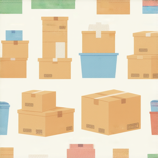 「搬屋必看！掌握多元打包技巧，讓你的搬家變輕鬆！」