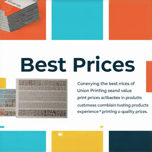 「探索工會印刷的最佳價格！立即了解名片、書籍等印刷服務，一起創造精彩！」