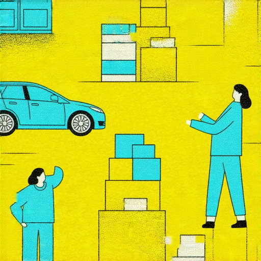 「打包神技大公開！卡通、咸魚快遞妙招，讓搬屋變輕鬆，立即了解！」