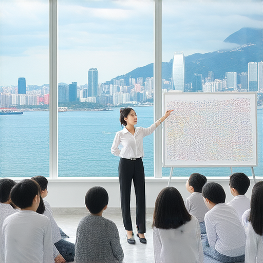 探索香港：從回歸到基礎法，讓外籍老師助你掌握精準英文！立即報名！