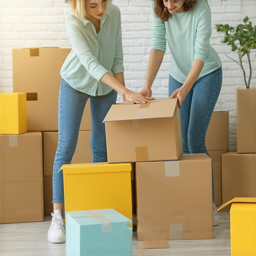 「打包神器大揭密：如何用Blender、Eden Lo等輕鬆搬屋，讓你立即感受搬屋新體驗！」