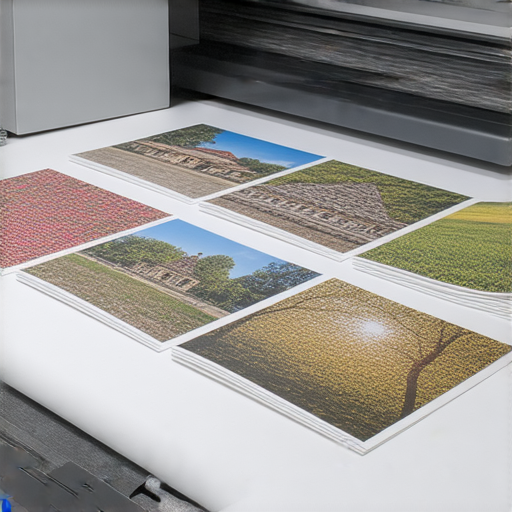 揭開印刷新視界：探索我們的專業印刷服務，實現您的創意夢想！