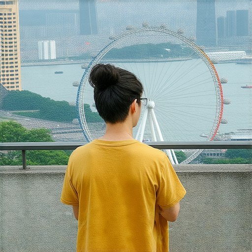 探索香港的魅力與機會！一對一外籍英文老師助你流利溝通，立即了解房屋、摩天輪等關鍵詞彙！