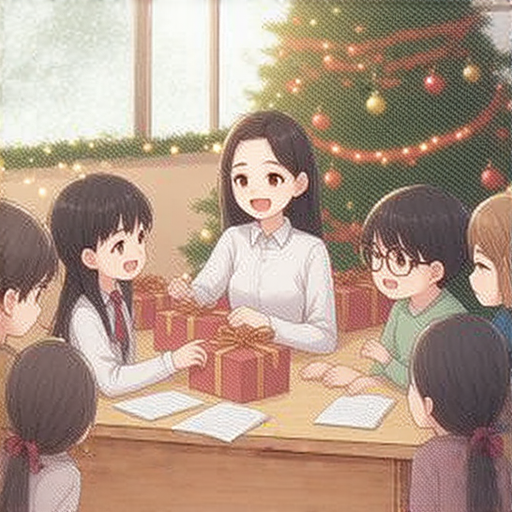 「探索聖誕祝福與禮物，讓外籍老師幫你提升英文！」