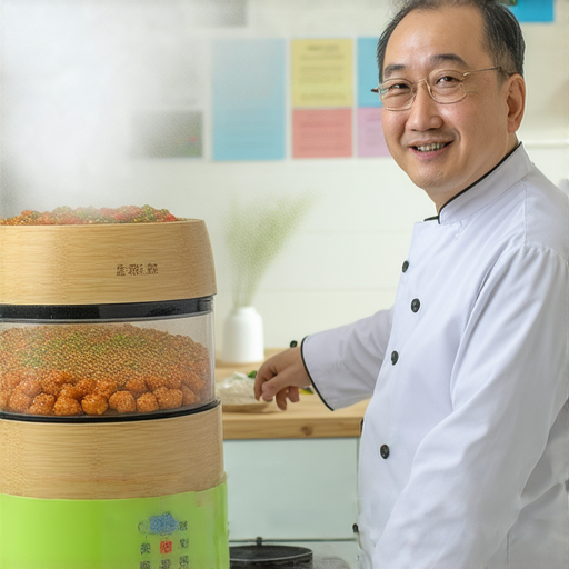 解鎖蒸煮技巧！從蒸爐到蒸籠，讓外籍老師帶你輕鬆學英文！