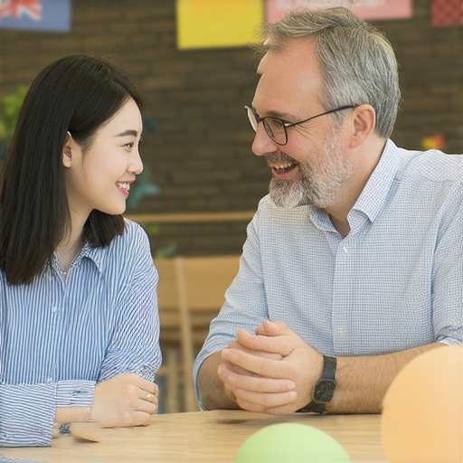 「揭秘英文聚會的魔力！一對一外籍老師教你流利交流技巧！」