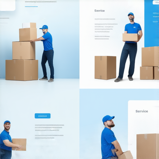 「搬屋無煩惱！立即了解我們香港搬運公司服務及特惠報價！」