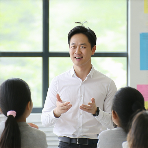 「深入探討蔡英文的八字與學術成就，外籍英文老師助你精進英語能力！」