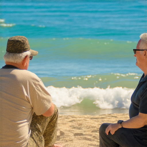 「追逐夢想，退一步海闊天空！了解退伍軍人症和退休生活的英文表達，立即與外籍老師一對一學習！」