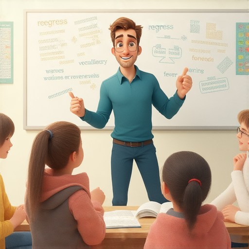 「想知道退步、退燒等英語怎麼說嗎？來我們的課程，讓外籍老師為你一對一教學！」