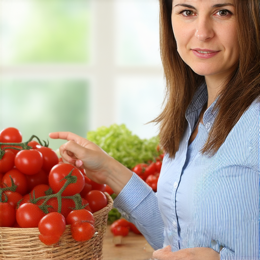 了解蕃茄與蕎麥的英文！外籍老師一對一教學，報名即享特惠！