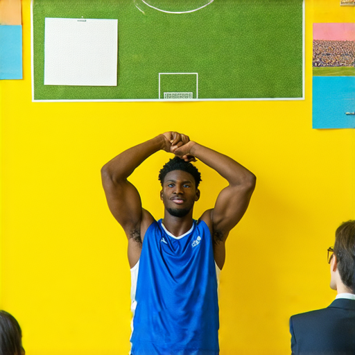 “解密職業運動員的英語技能！立即報名外籍老師一對一教學，輕鬆學習！”