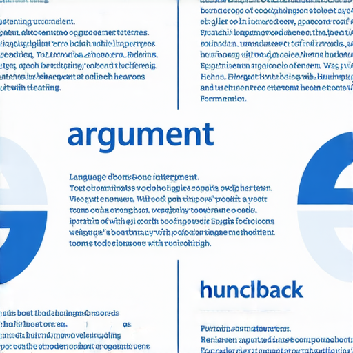 「駁嘴還是駝背？掌握這些英文詞彙，立即提升你的英語水平，預約外籍老師一對一輔導！」