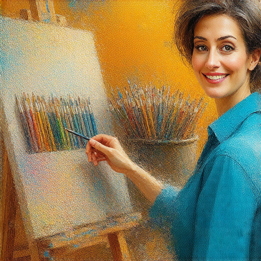 "探索畫作中的故事！立即預約外籍英文老師一對一教學，帶你深入藝術世界！"