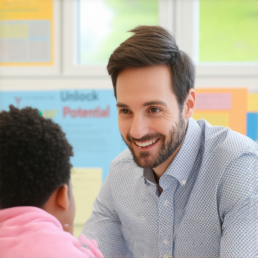 「Unlock Your English Potential: 立即體驗外籍教師一對一專業教學！」