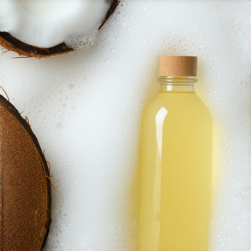 「為何椰子油成為天然起泡劑？探索這項發現並學習相關英語技巧！」