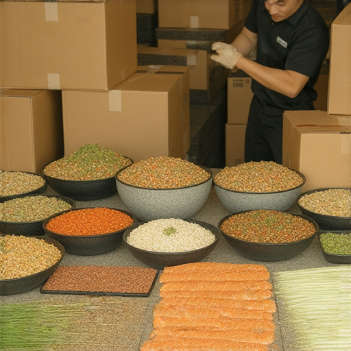 「搬屋也能享受海底撈湯底！立即了解我們的搬屋服務和打包秘訣！」