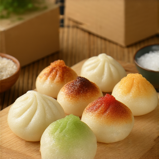 「搬屋也能享受美味！打包包子口味推薦讓你搬家不再無聊！」