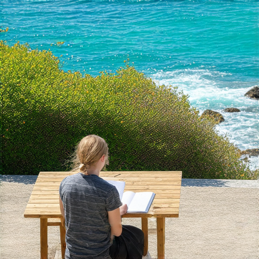 探索海濱長廊的美景！立即參加我們的外籍英文一對一教學，開啟你的英語學習之旅！