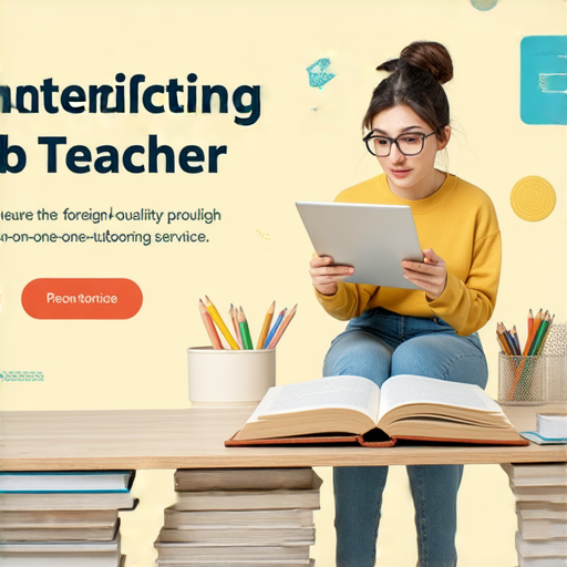 「揭開椭圆的奧秘！立即探索我們的外籍英文老師一對一教學服務！」