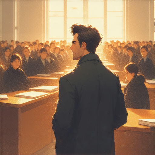 「毛呢大衣的魅力與英文學習的完美結合，立即預約外籍老師一對一教學！」