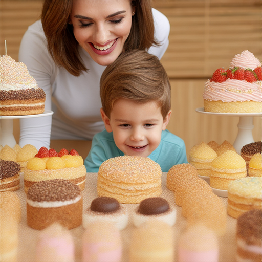 "甜品中的英語魔法：即刻報名與外籍老師一對一探索！"