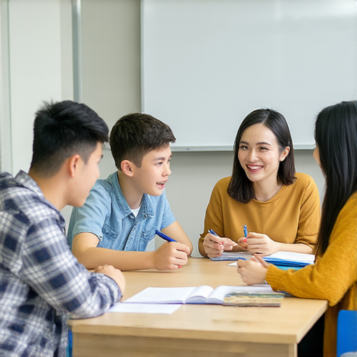 「探索重慶：如何通過外籍老師提升你的英文能力？立即報名一對一課程！」