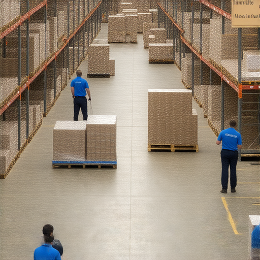 「搬家新選擇！專業廠房及租屋搬遷服務，來了解搬遷期是否能立即入住！」