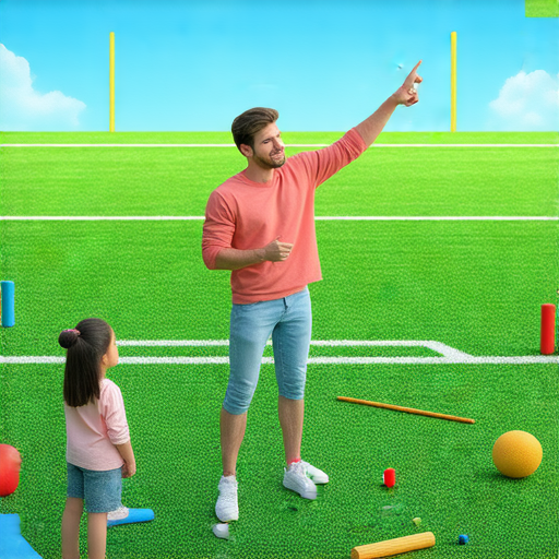 「運動場的英文怎麼說？快來探索我們的外籍老師一對一教學！」