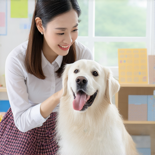 "讓你的寵物也能說英文！立即探索我們的外籍老師一對一教學服務！"