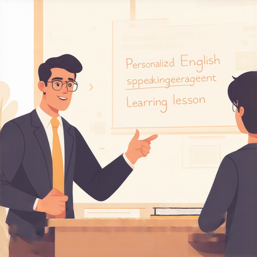 「提升英語魅力！專業外籍老師教你打扮自信，快來體驗一對一教學！」